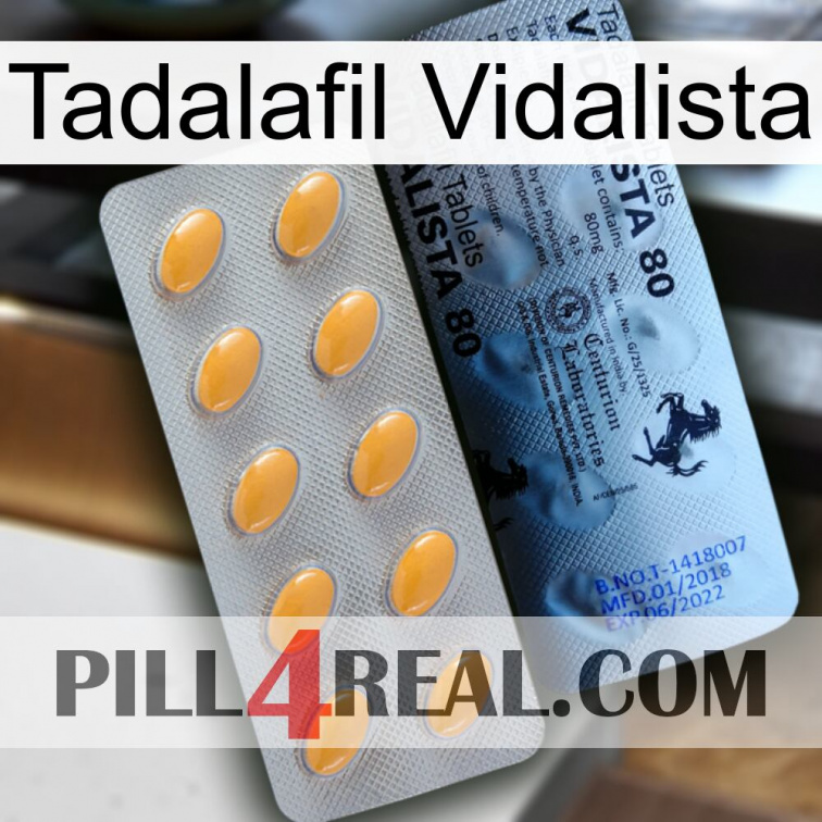 Tadalafil Vidalista 44